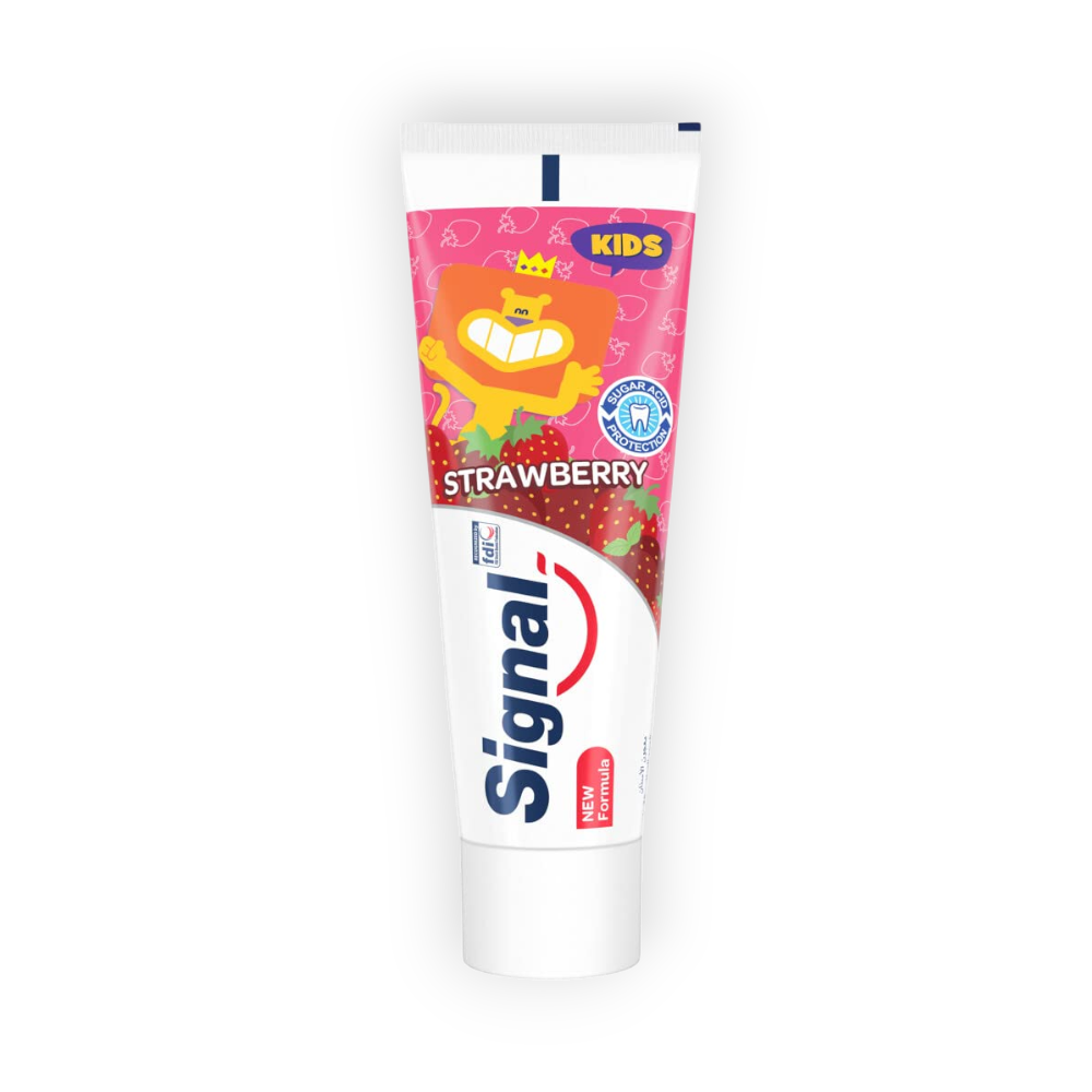 SIGNAL KIDS STRAWBERRY 75ML DISCOUNT 18L.E