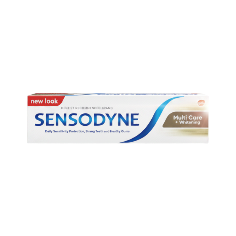SENSODYNE MULTI CARE + WHITENING 20ML