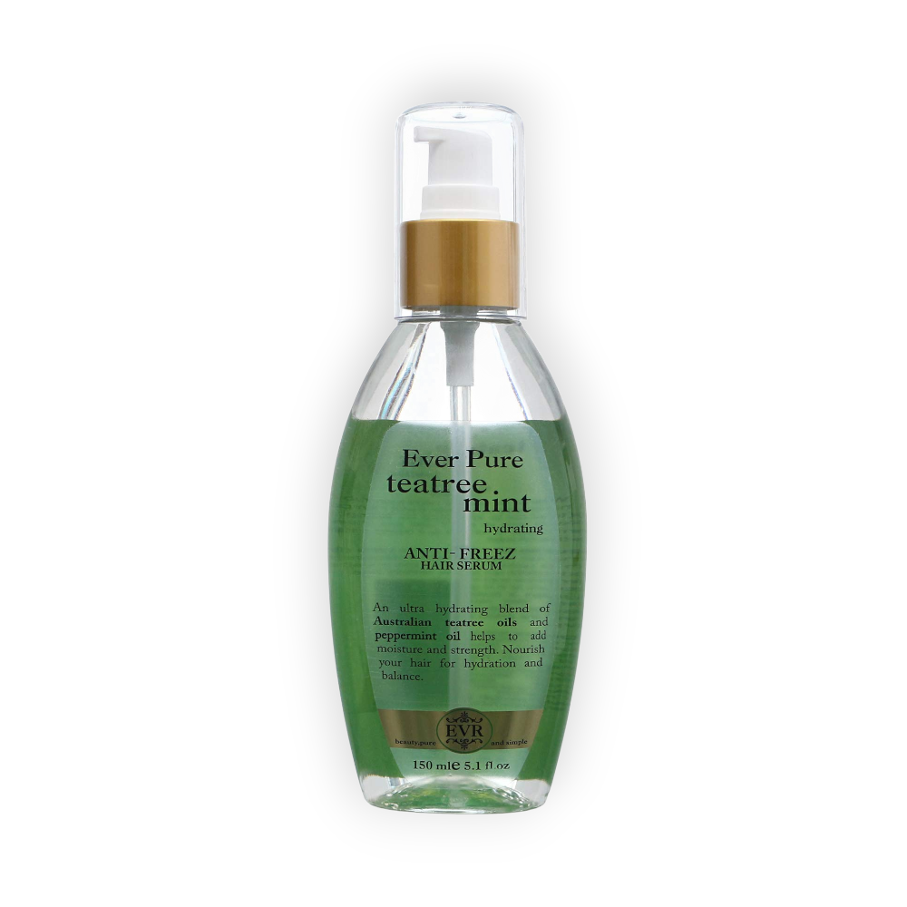 EVER PURE TEATREE MINT HAIR SERUM 150 ML