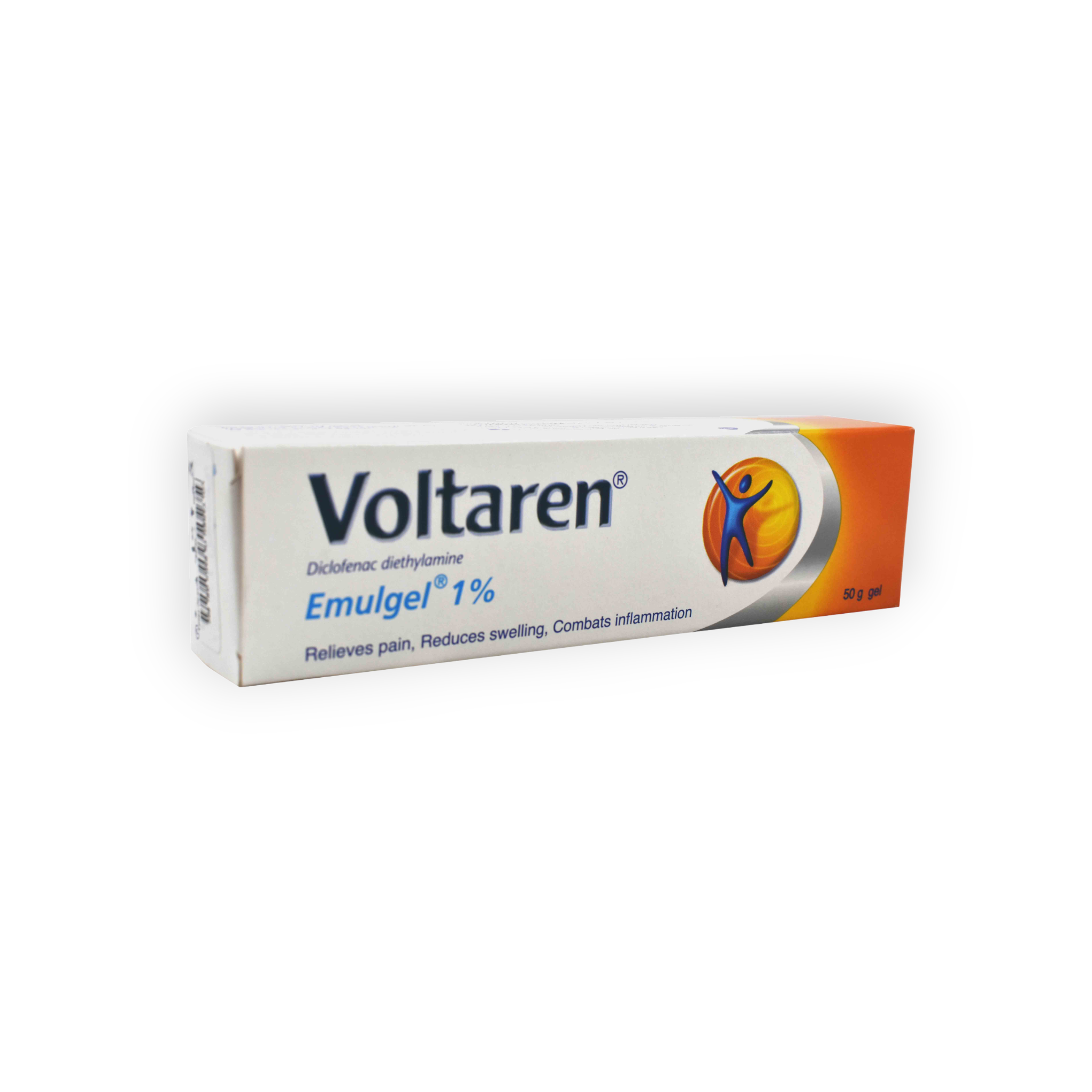 VOLTAREN EMULGEL 50 MG