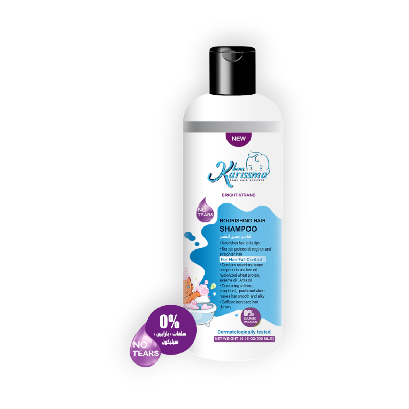 KARISSMA SHAMPOO NOURISHING HAIR HAIR FALL 500ML