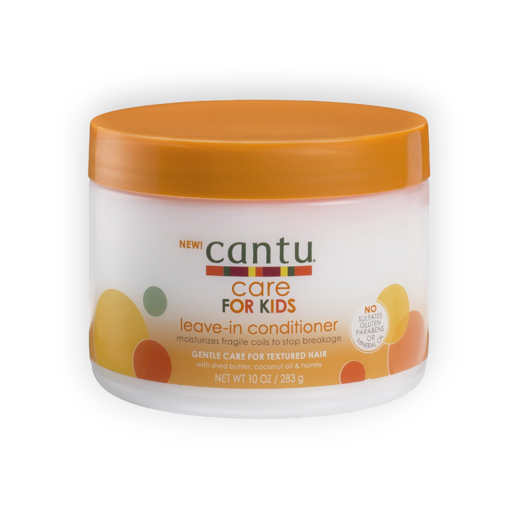 CANTU CARE SOR KIDS LEAVE-IN CONDITIONER 283ML