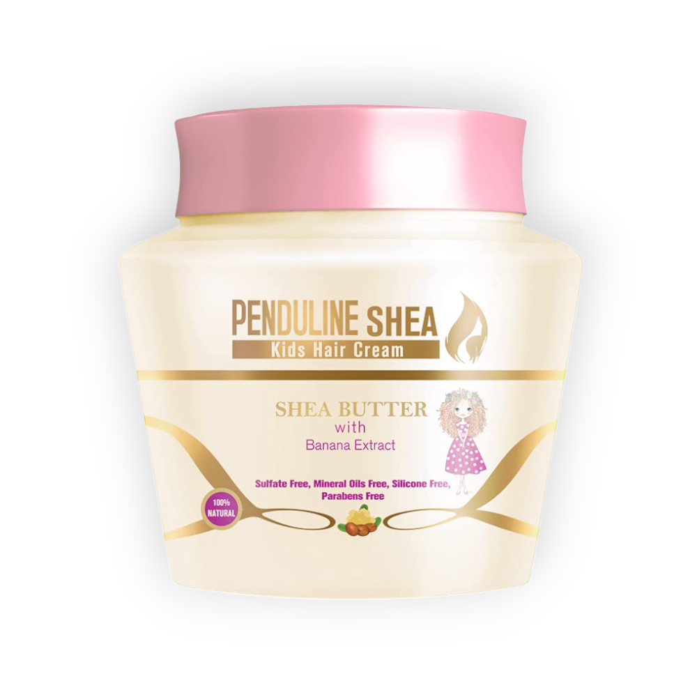 PENDULINE SHEA KIDS HAIR CREAM 150ML