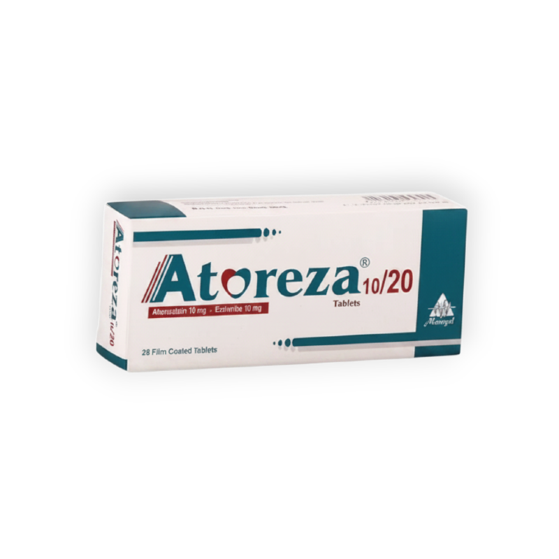ATOREZA 10 MG / 20 MG 21 TABLET