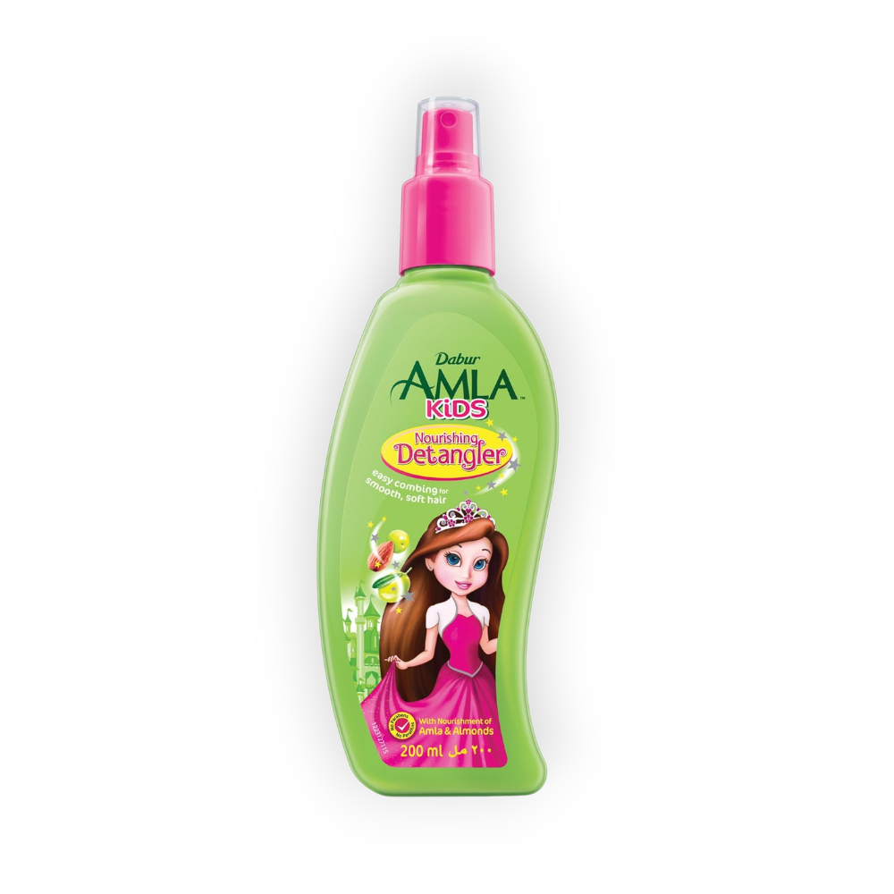 DABUR AMLA KIDS DETANGLER SPRAY 200ML