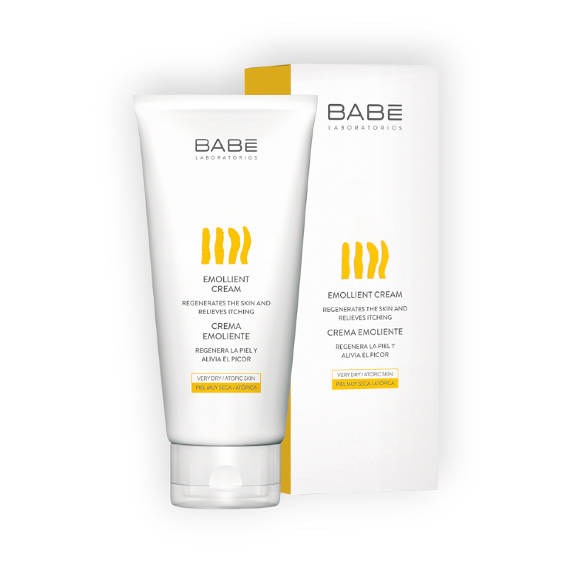 BABE EMOLLIENT CREAM 200 ML