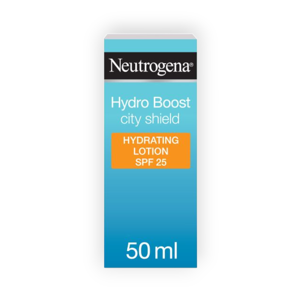 NEUTROGENA HYDRO BOOST LOTION SPF25