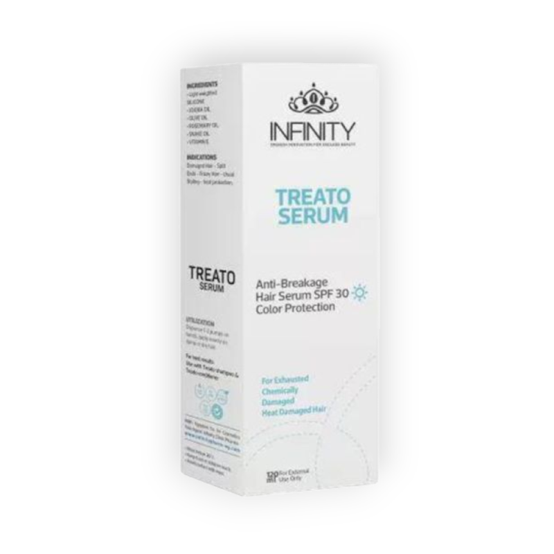 INFINITY TREATO HAIR SERUM 120 ML