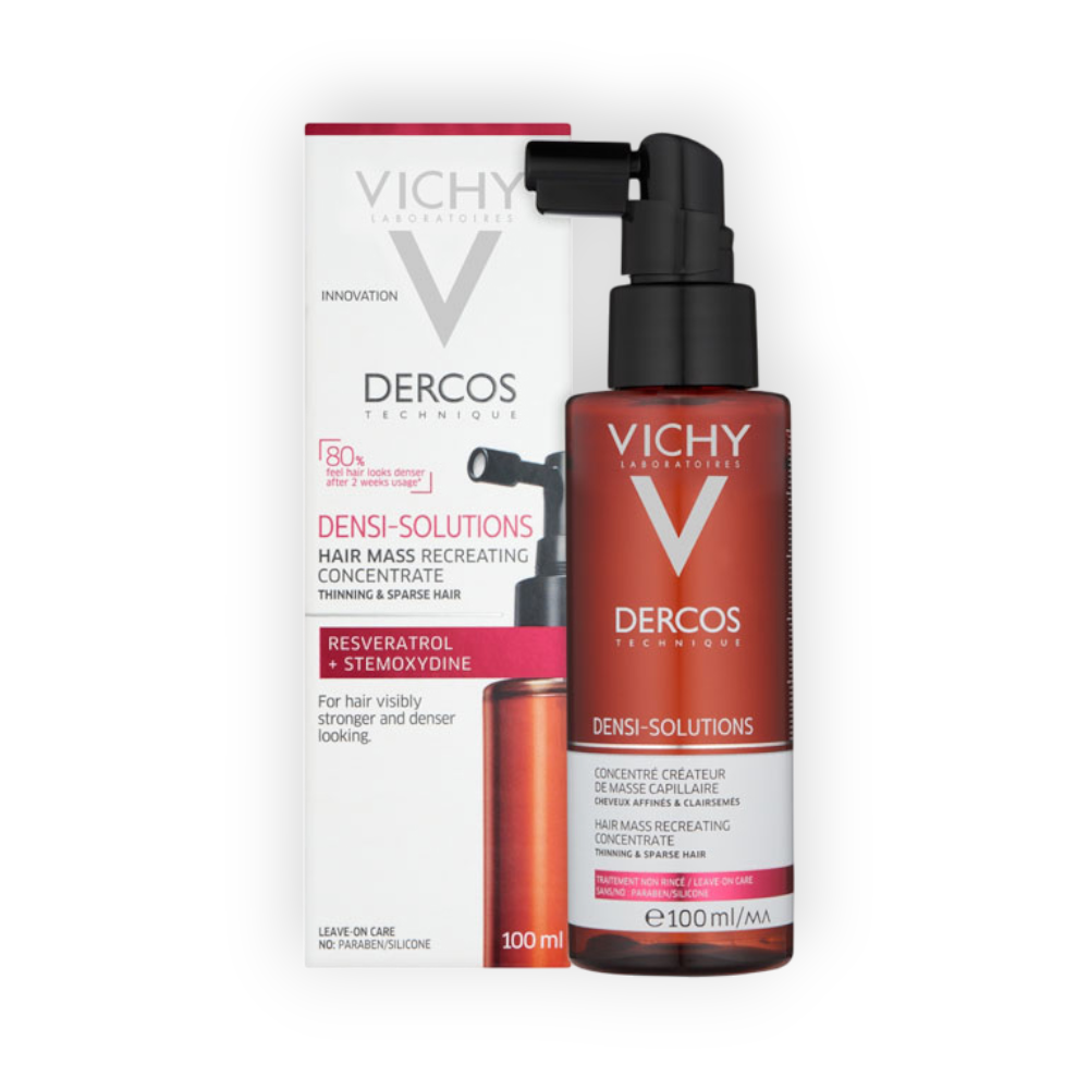 VICHY DERCOS DENSI-SOLUTIONS hair spray 100 ML