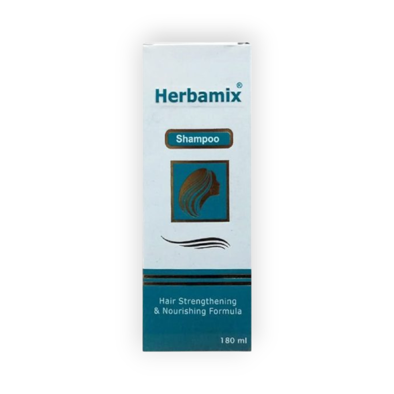 HERBAMIX SHAMPOO 180ML