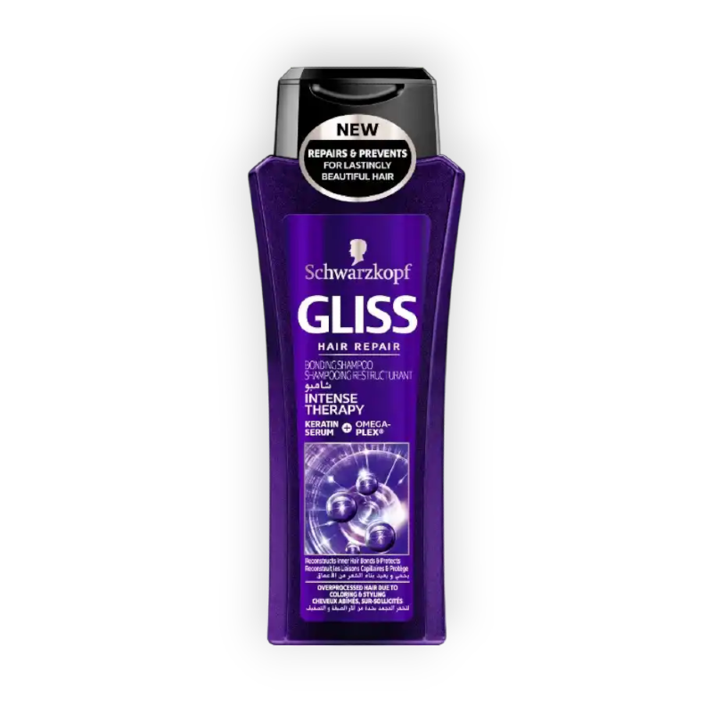GLISS SHAMPOO INTENSE THERAPY 250ML