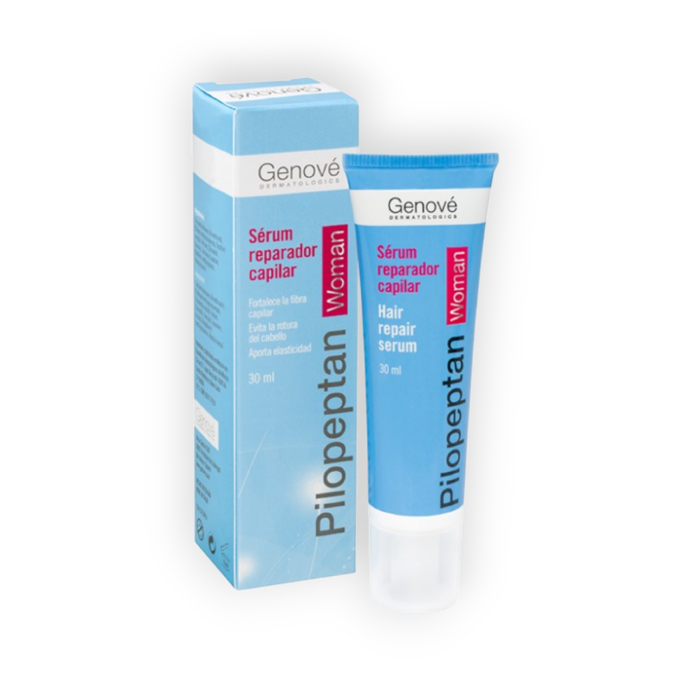 GENOVE HAIR REPAIR SERUM WOMEN 30ML