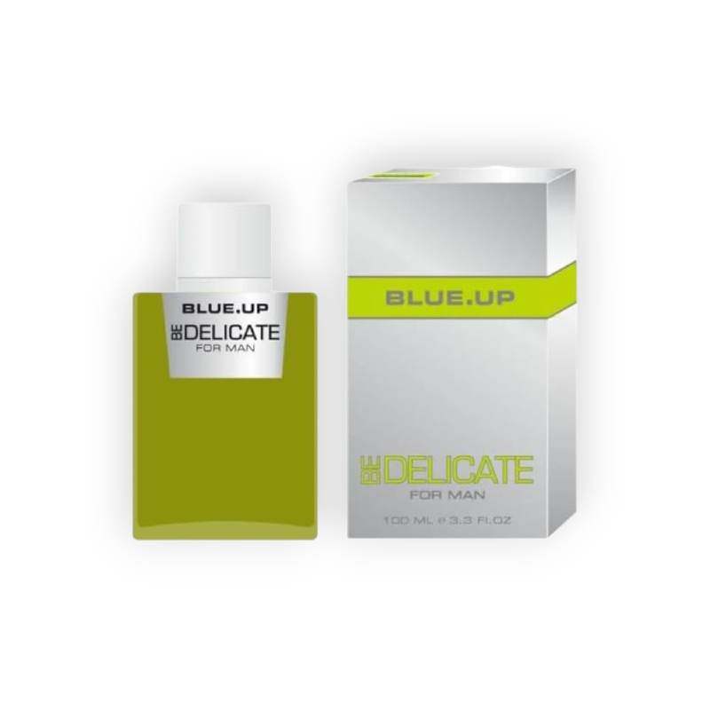 BLUE UP BE DELICATE EAU DE TOILETTE 100ML