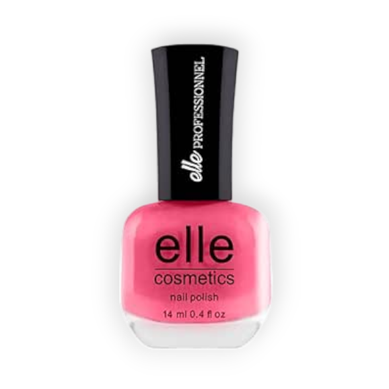 ELLE NAIL POLISH 14 ML 408