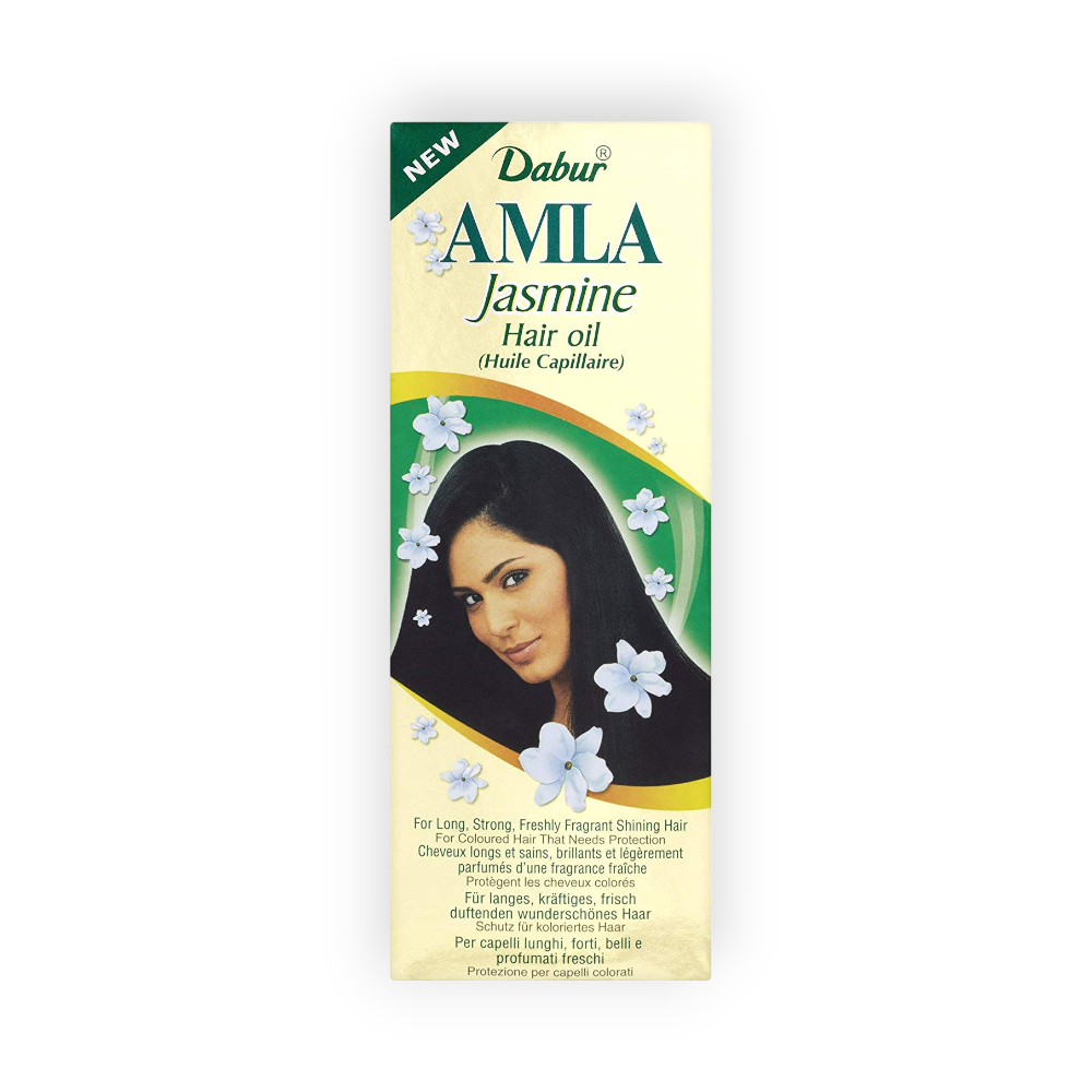 DABUR AMLA JASMINE HAIR OIL 50ML
