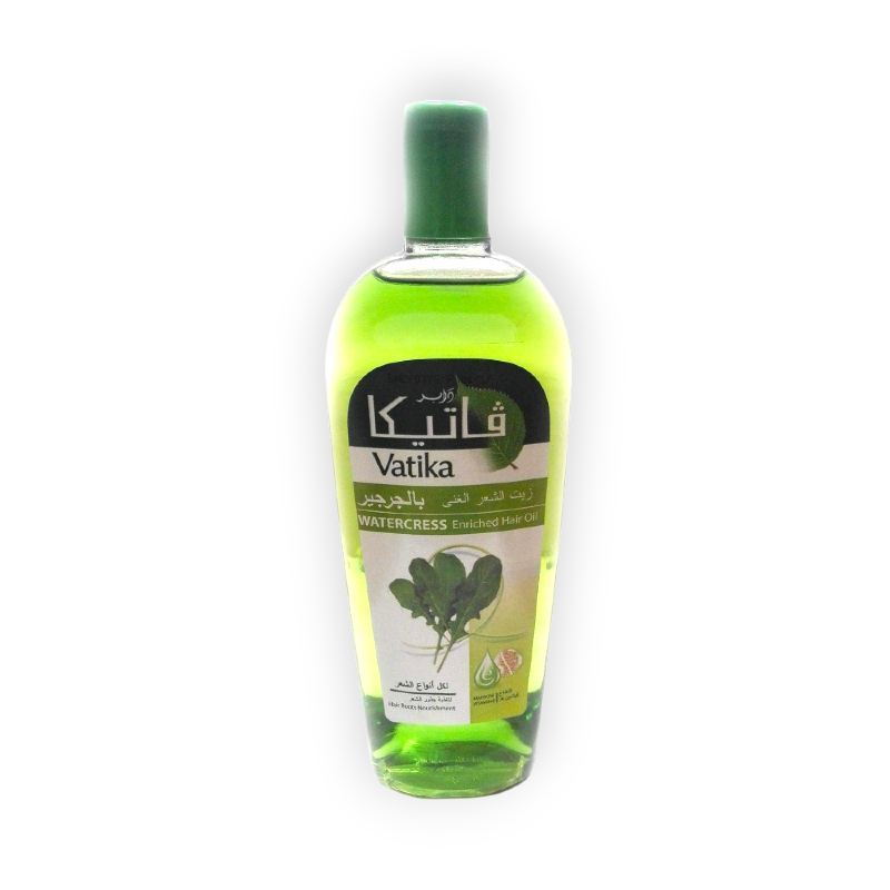 VATIKA HAIR OIL WATERCRESS 45ML