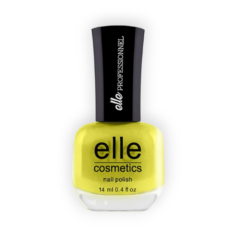 ELLE NAIL POLISH 14 ML .305