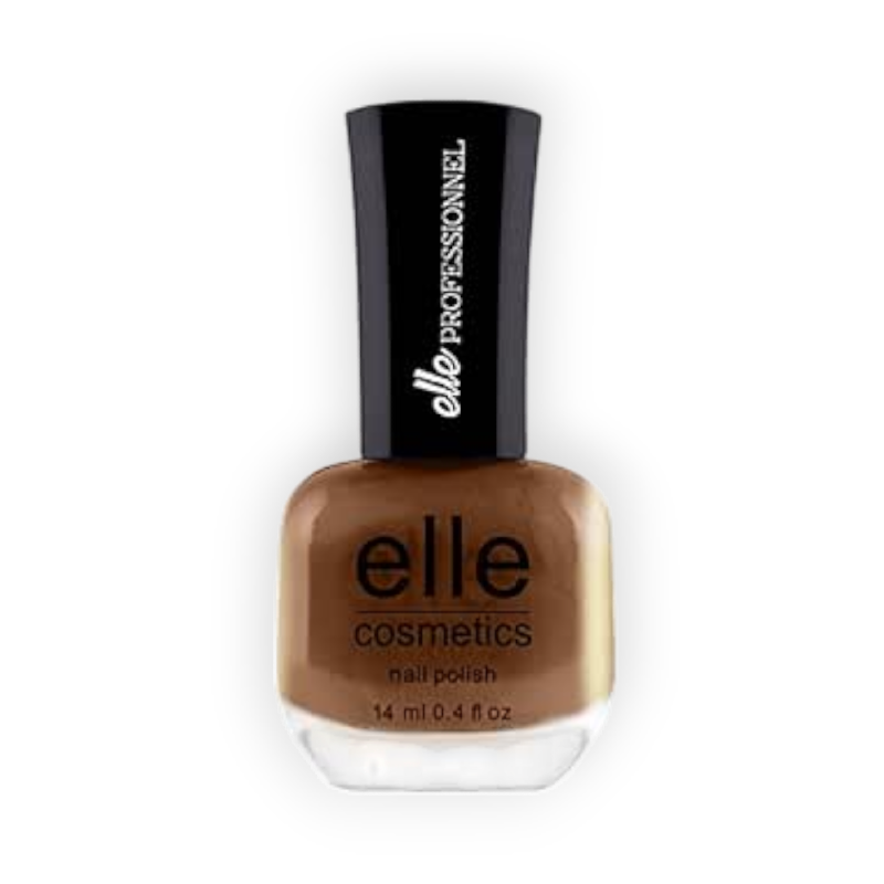 ELLE NAIL POLISH 14 ML 601