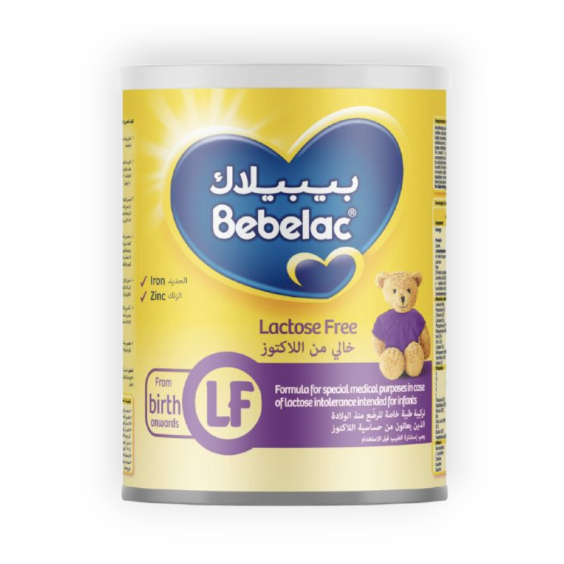 BEBELAC FL 400 GM MILK
