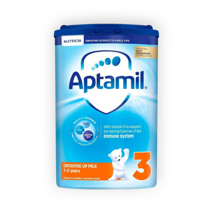 APTAMIL JUNIOR 3 MILK POWDER 400 GM