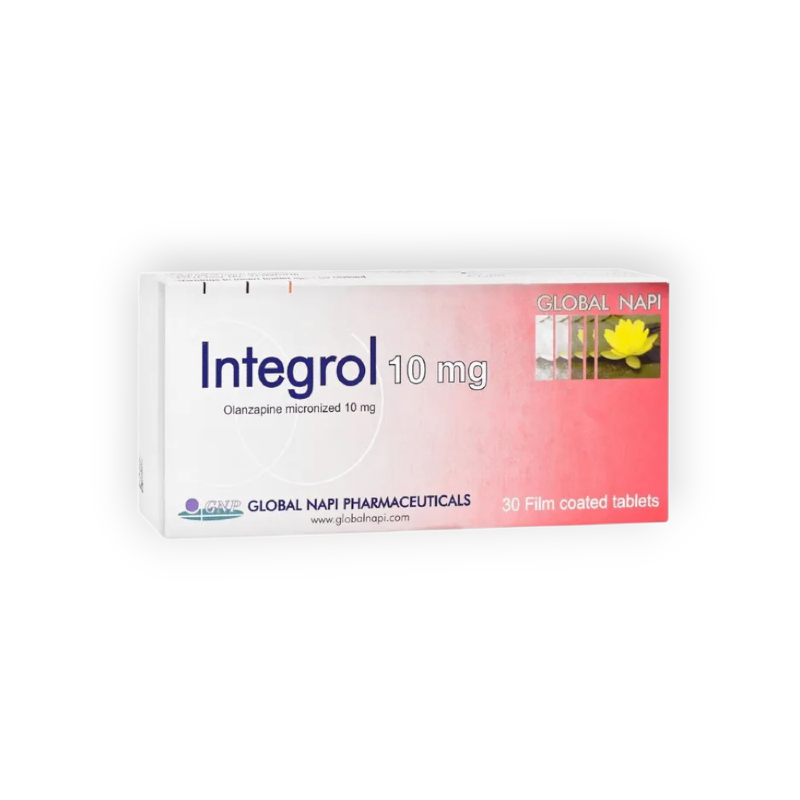 INTEGROL 10MG 30 TABLET