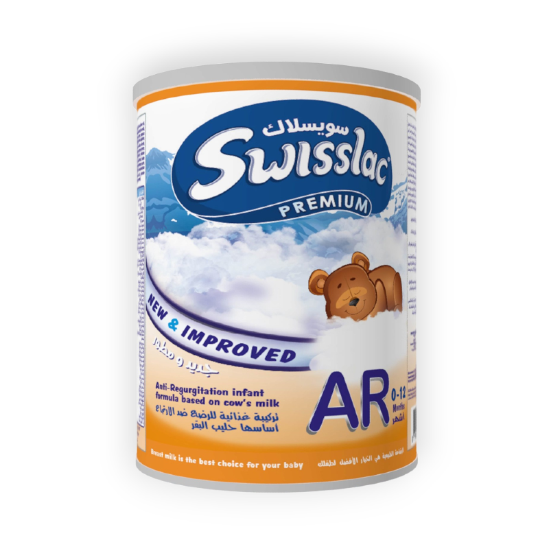 SWISSLAC PREMIUM AR 2 400 MG