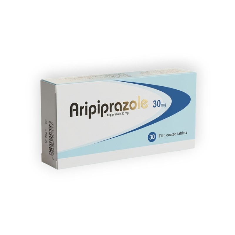 ARIPIPRAZOLE  30 MG  FCT  20 TABLET