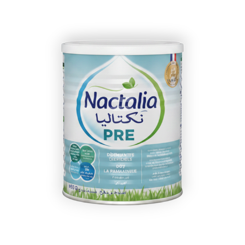 NACTALIA PRE MILK 400 GM