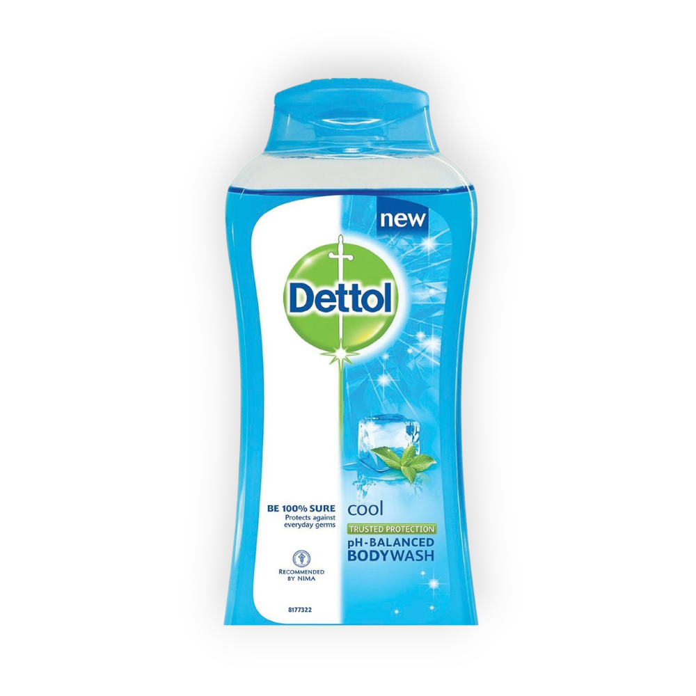 DETTOL COOL BODY WASH 250ML