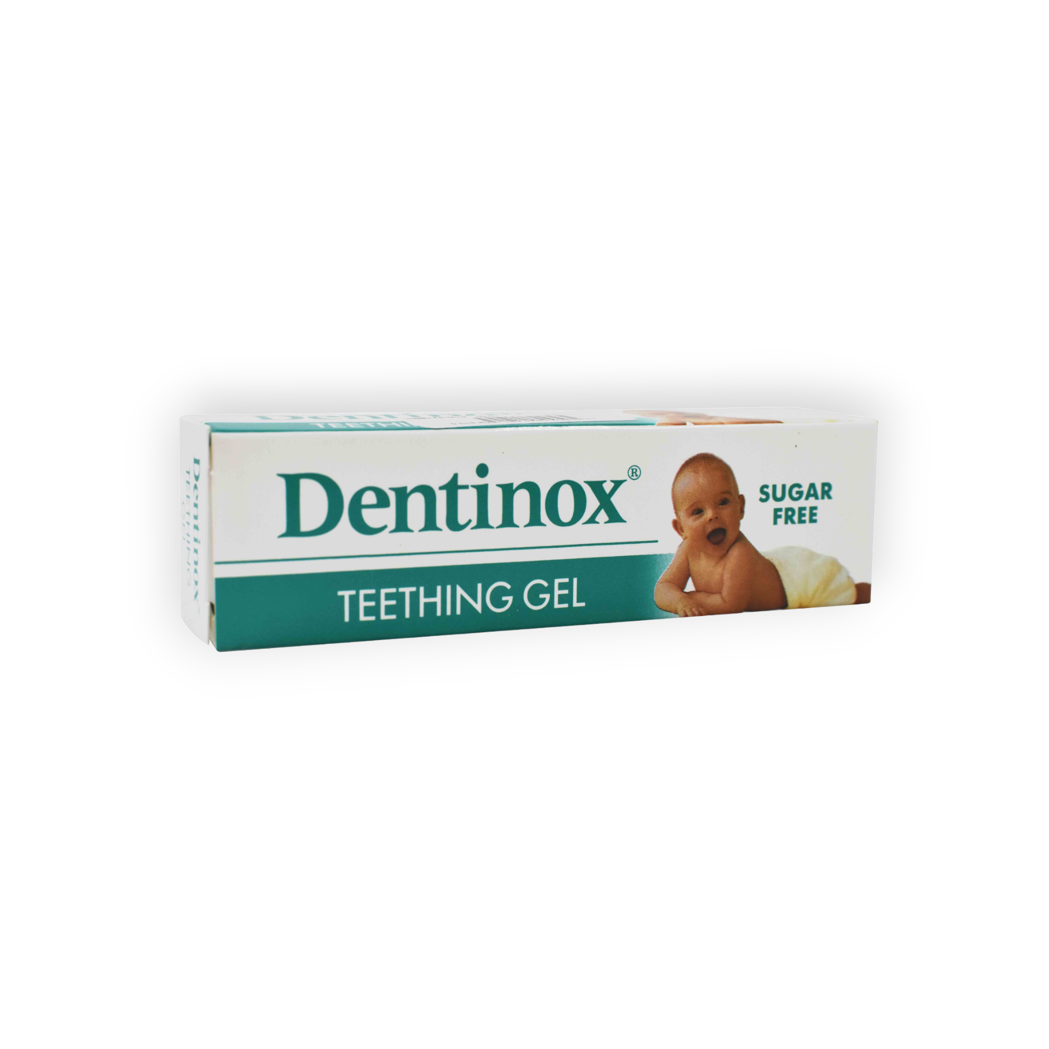DENTINOX ORAL GEL 10 GM