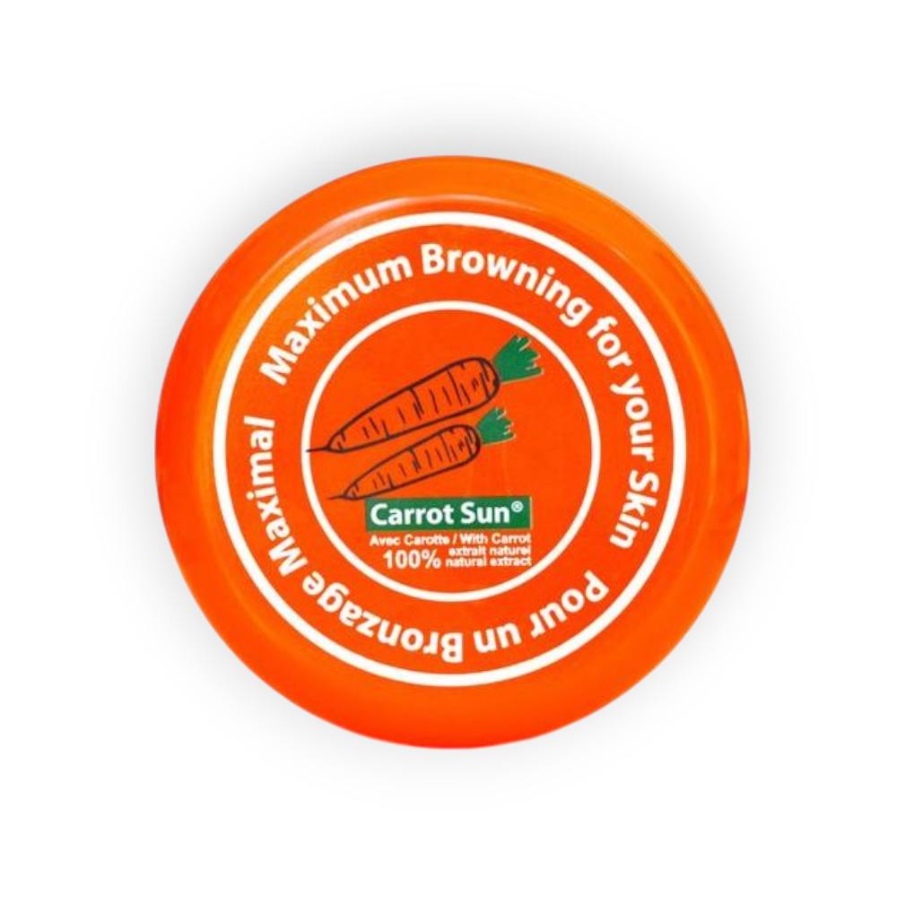 CARROT SUN CREAM  350 ML