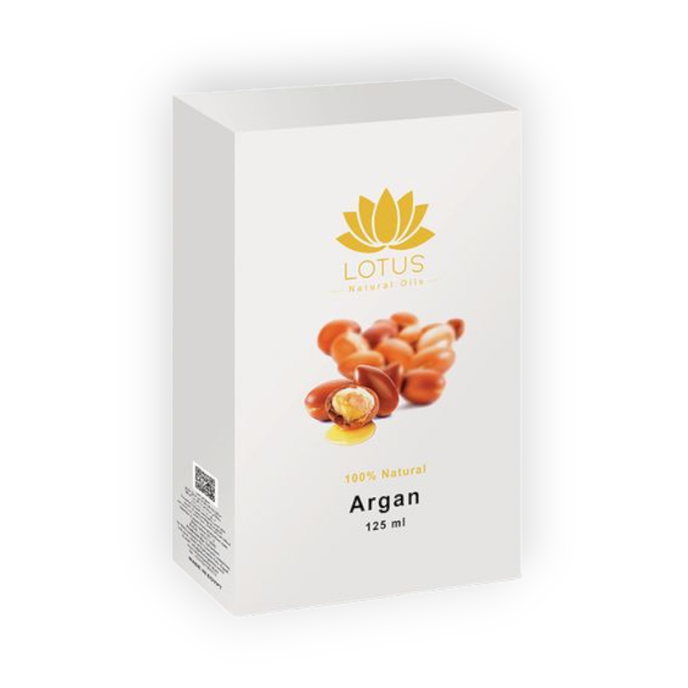 LOTUS ARGAN OIL 125ML