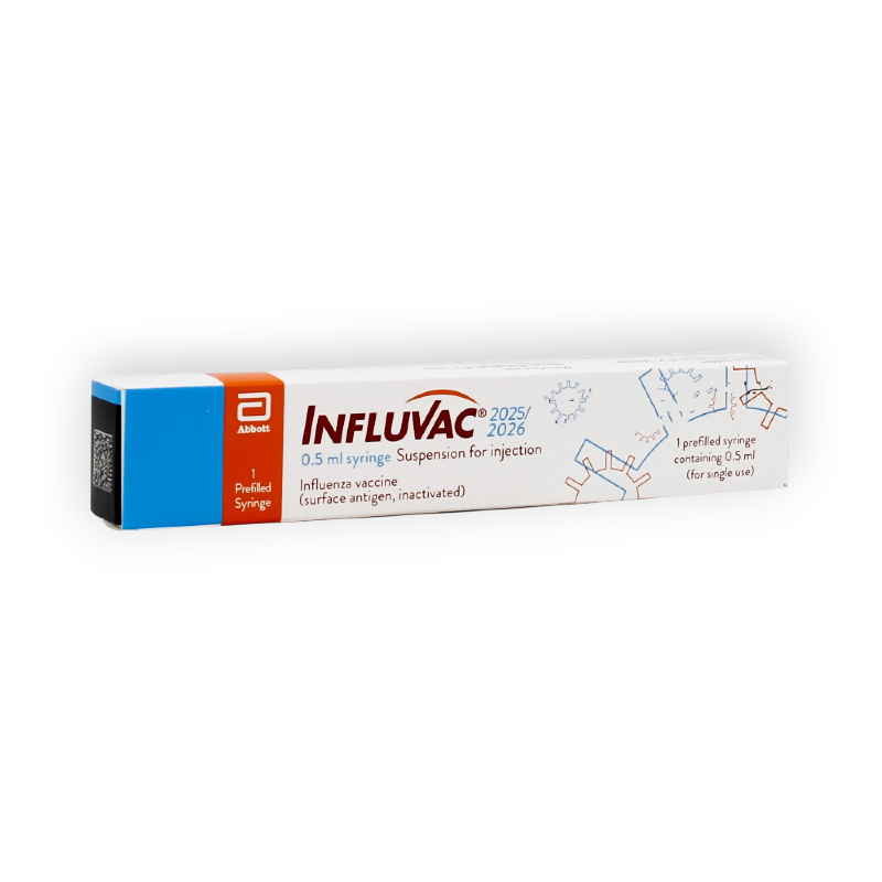 INFLUVAC SYRINGE VAKCIN