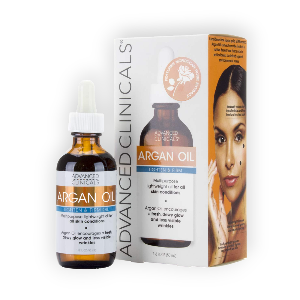 ADVANCED CLINICALS TEA TREE OIL SERUM 53ML