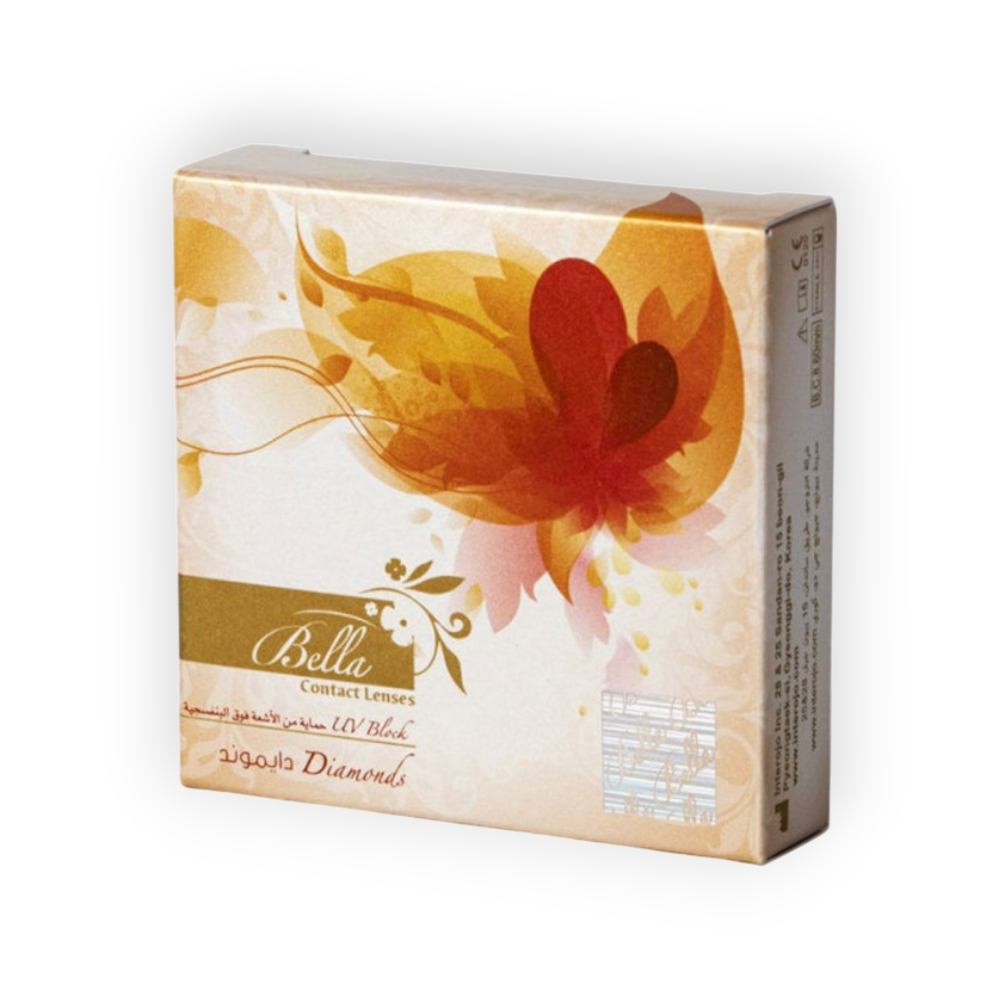 BELLA EYE LENSES ALLURE BLONDE
