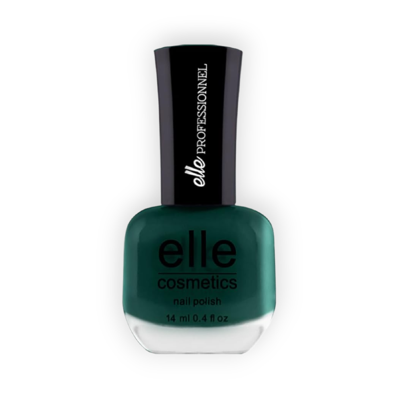 ELLE NAIL POLISH 14 ML 801