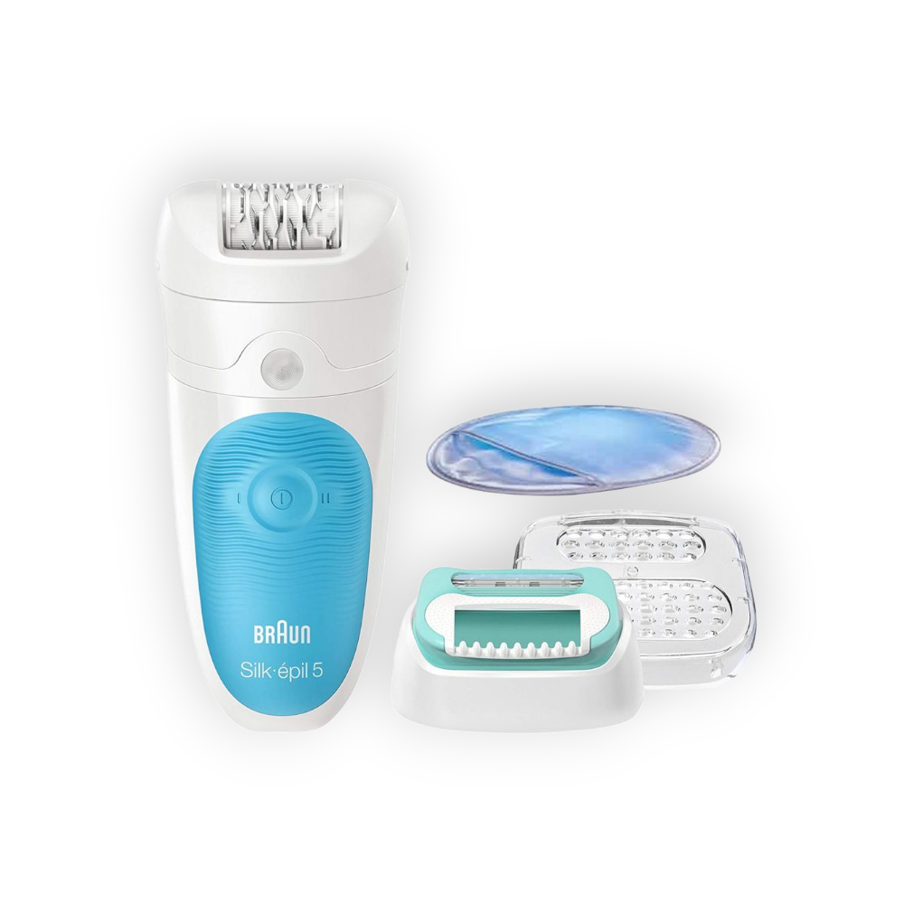 BRAUN SILK EPIL 5 WEDDING EDITION 5511