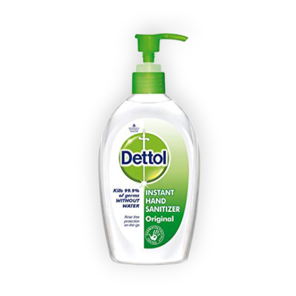 DETTOL HAND WASH ORIGINAL 200 ML