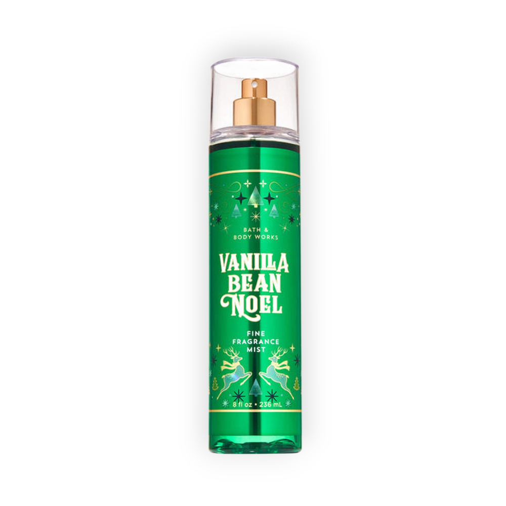 BATH&BODY WORKS VANILLA BEAN NOEL 236GM