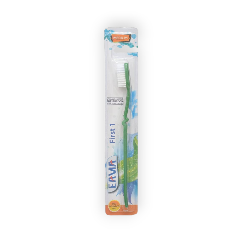 EAMA FIRST 1 TOOTH BRUSH (M)