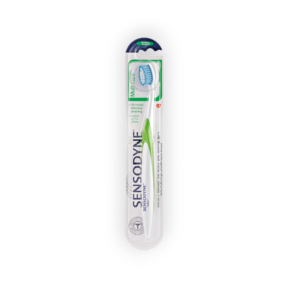 SENSODYNE MULTI CARE TOOTH BRUSH MEDIUM 