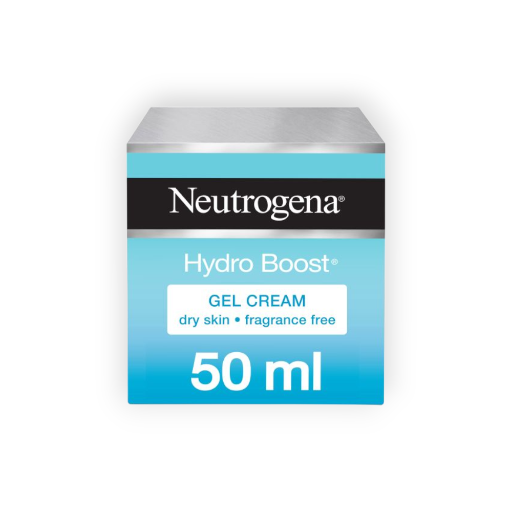 NEUTROGENA HYDRO BOOST GEL-CREAM 50ML