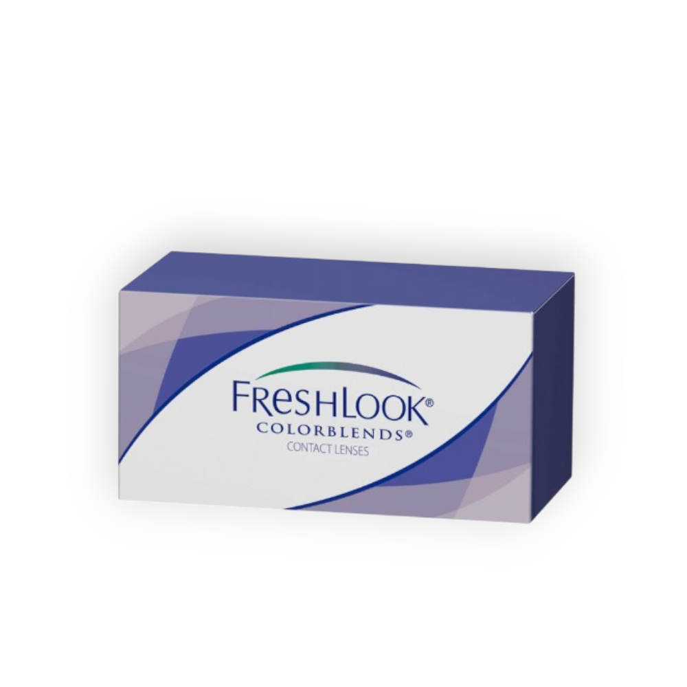 FRESH LOOK COLORBLENDS BRILLIANT BLUE