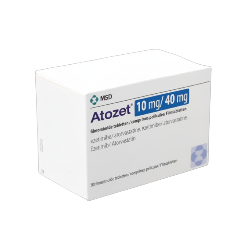 ATOZET 10 /40 MG 30 TABLET