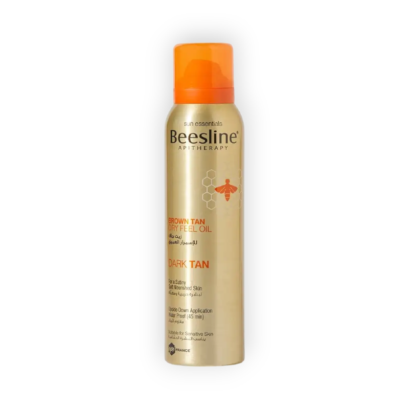 BEESLINE BRWON TAN DRY FEEL OIL