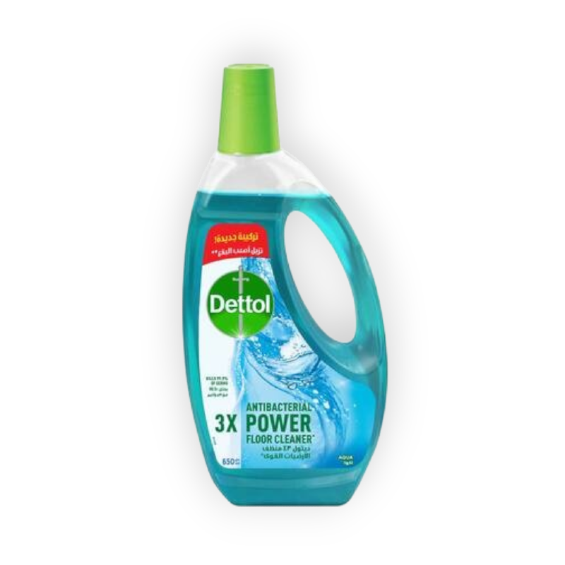 DETTOL AQUA MULTI ACTION CLEANER 650ML