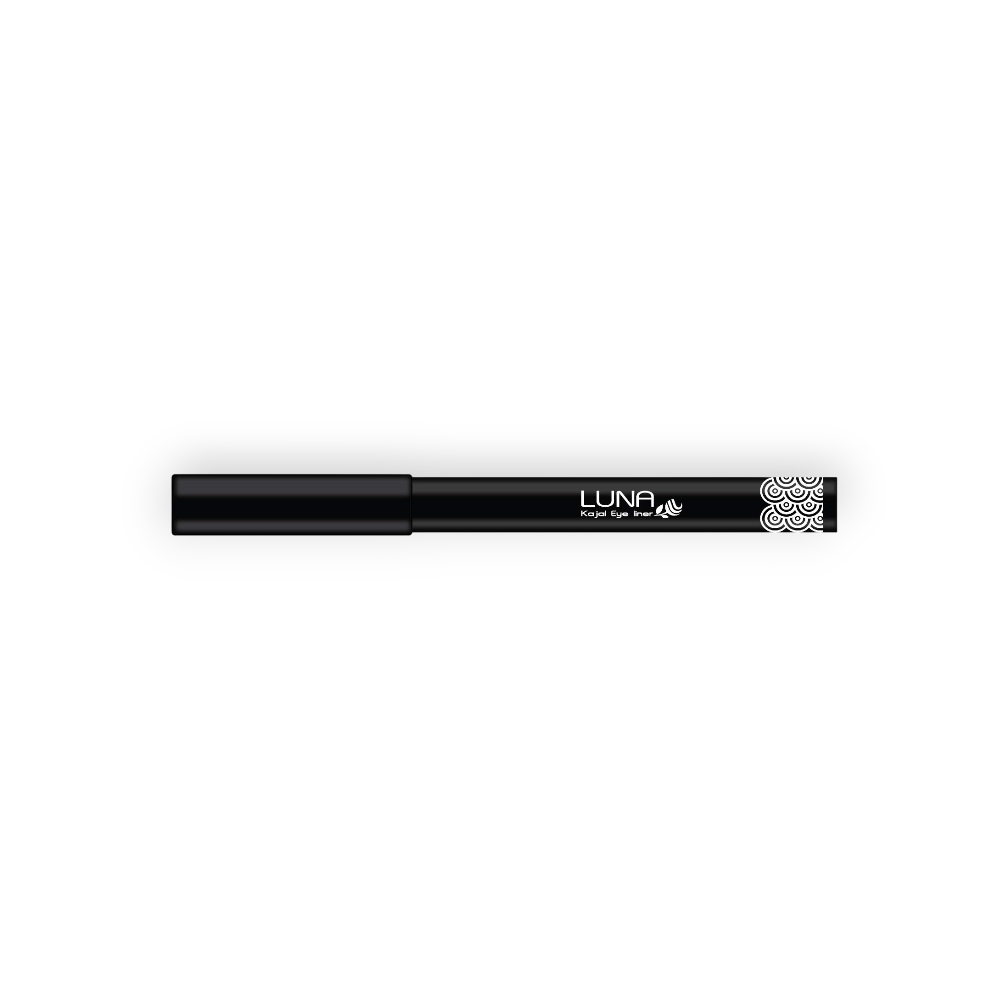 LUNA KAJAL SOFT EYE LINER WHITE
