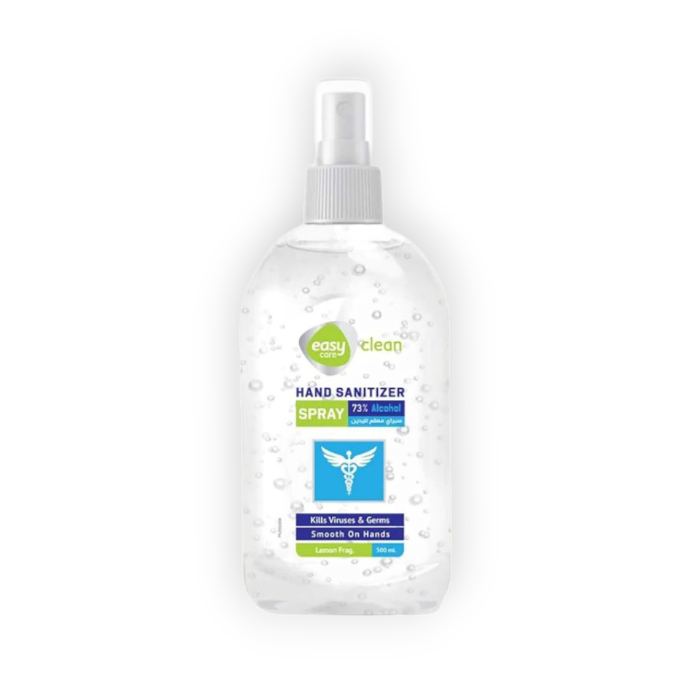 EASY CLEAN ALCOHOL 70% 500ML