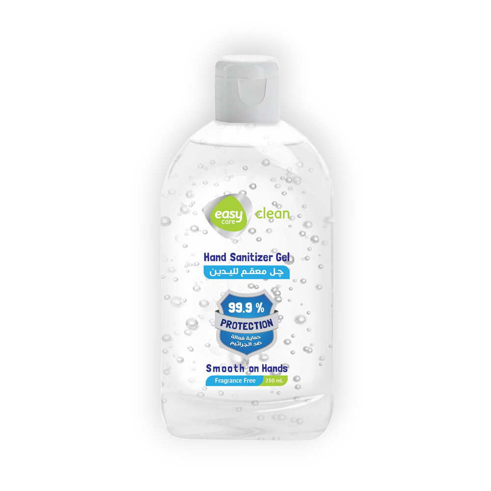 EASY CLEAN HAND SANITIZER GEL 60ML