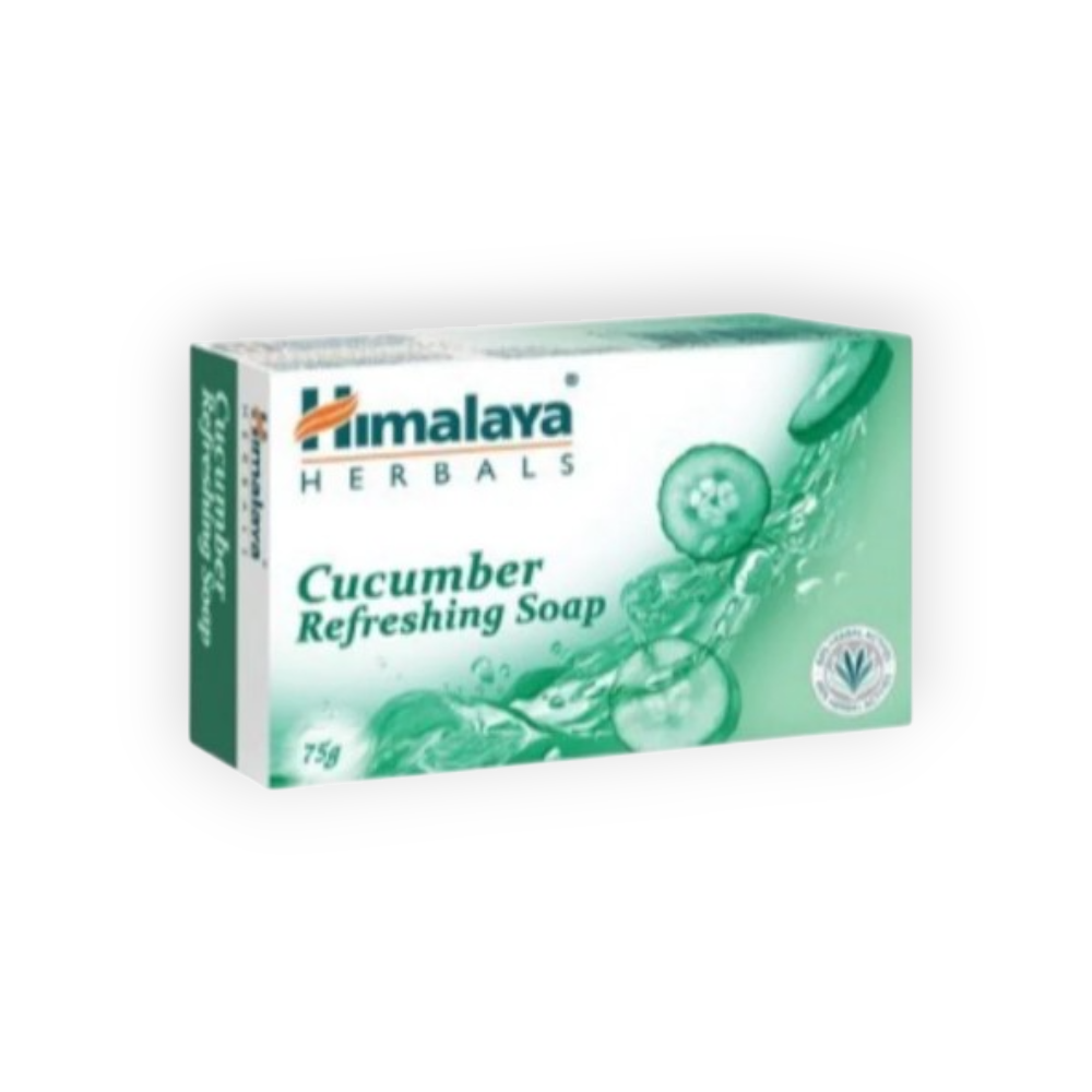 HIMALAYA SOAP CUCUMBER 125 GM